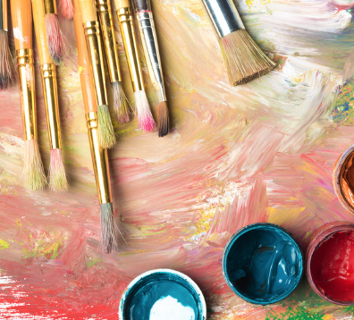 How To Survive A Paint and Wine Class