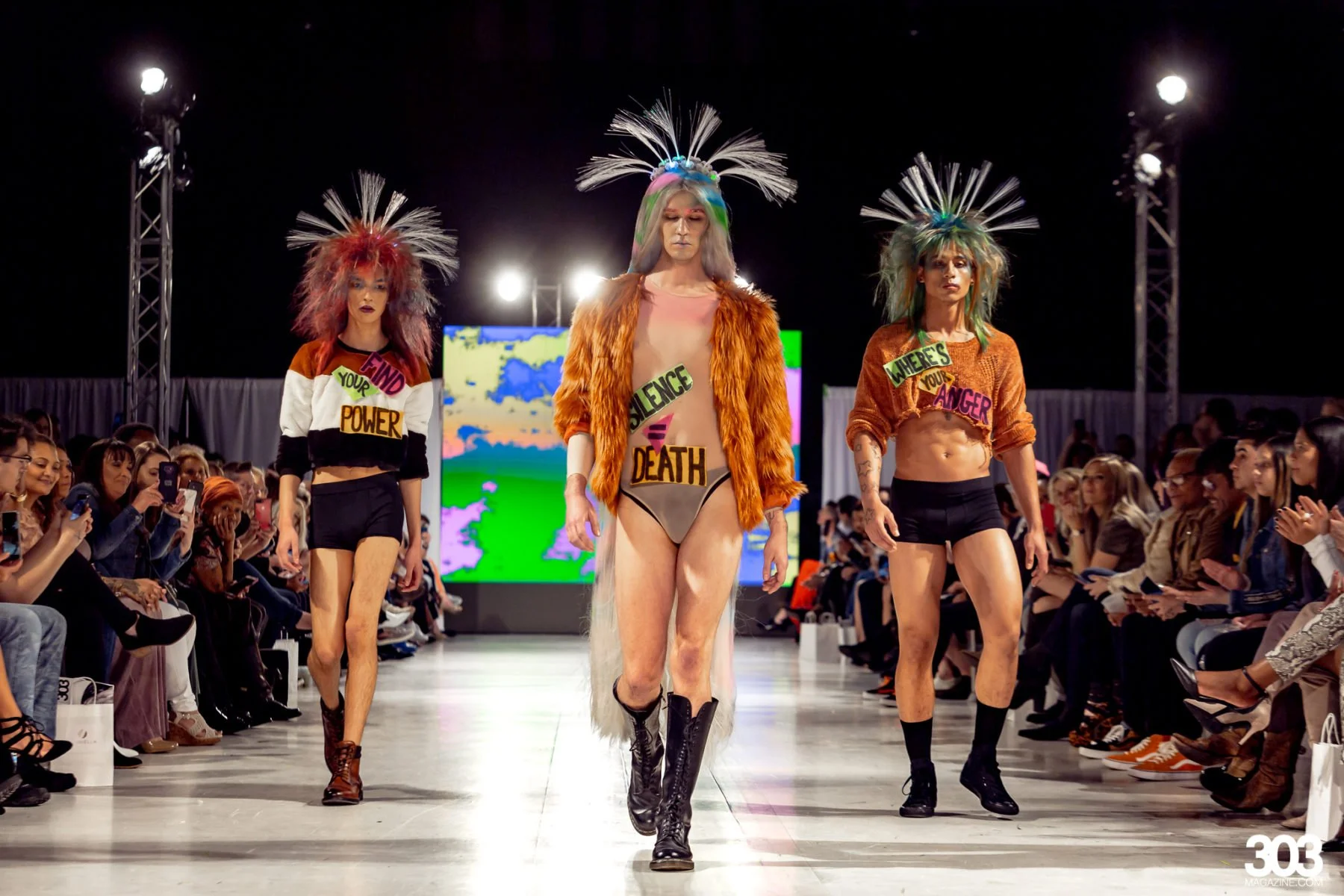 DFW 2019 Runway - Credit: 303 Magazine