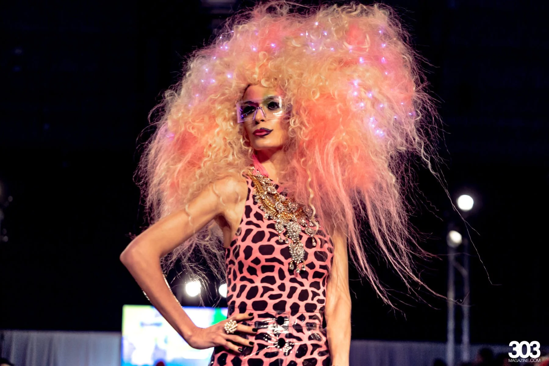 DFW 2019 Runway - Credit: 303 Magazine