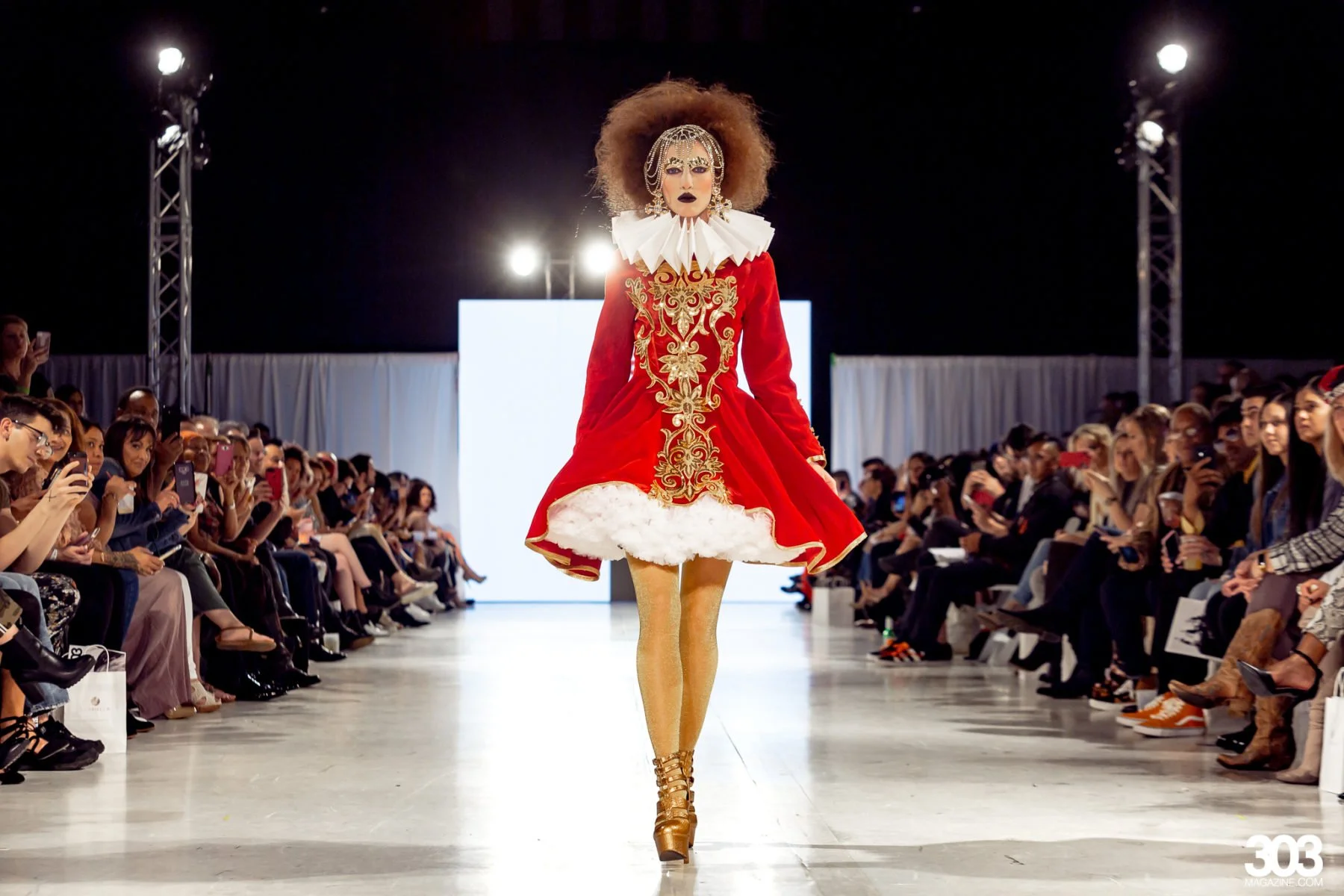 DFW 2019 Runway - Credit: 303 Magazine