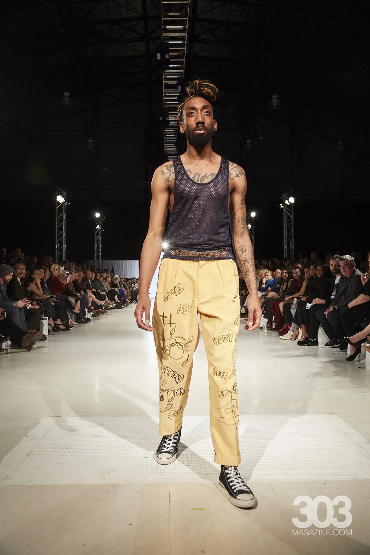 DFW 2019 Runway - Credit: 303 Magazine