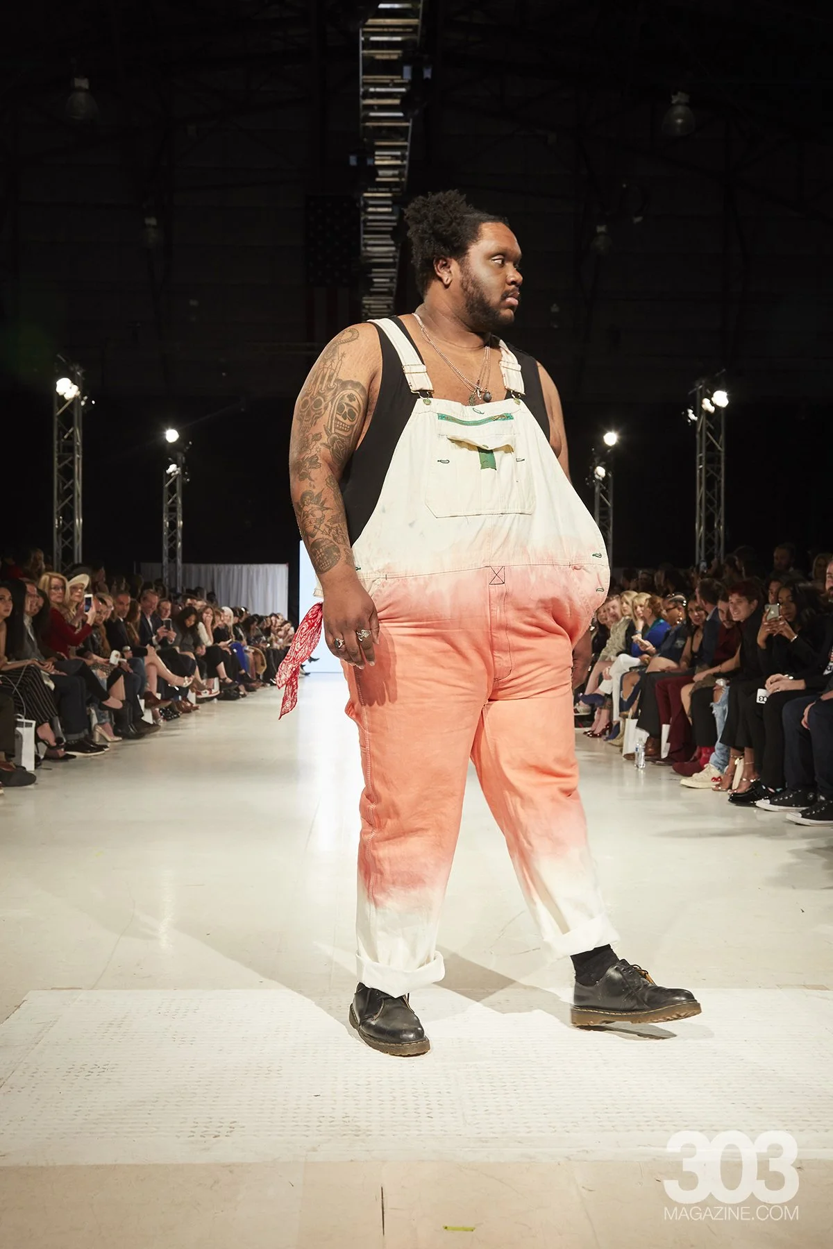 DFW 2019 Runway - Credit: 303 Magazine