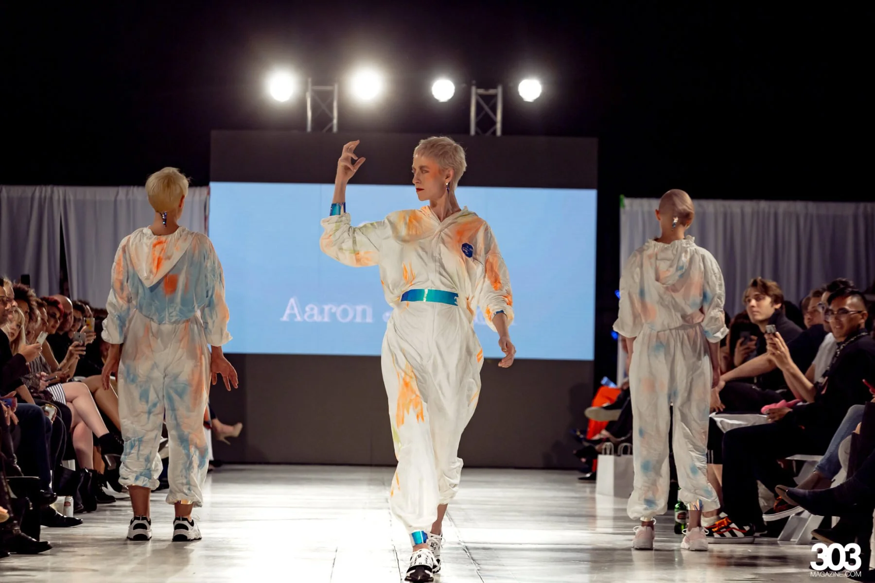 DFW 2019 Runway - Credit: 303 Magazine