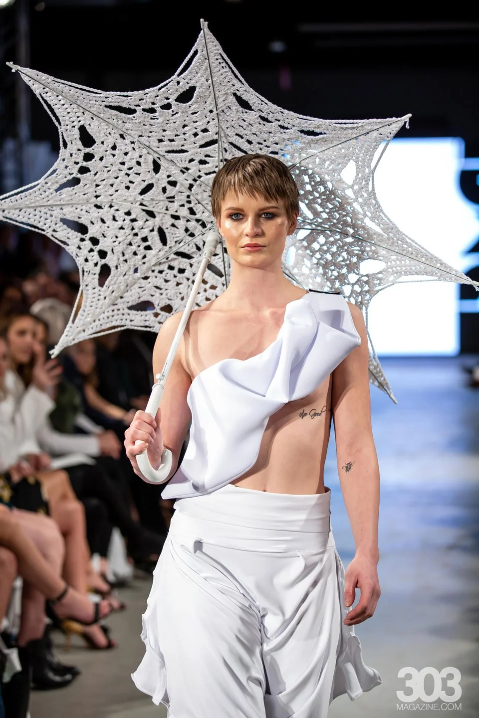 DFW 2019 Runway - Credit: 303 Magazine