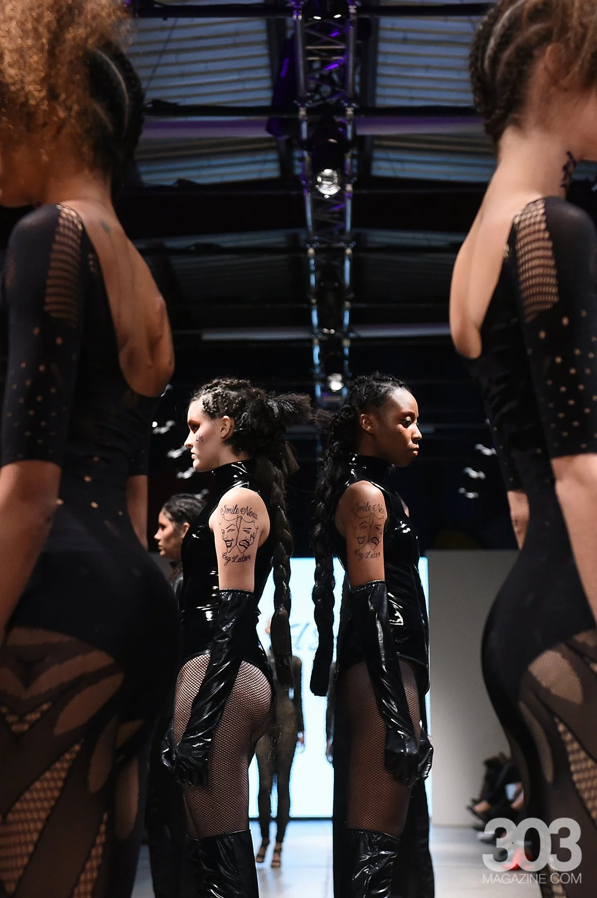 DFW 2019 Runway - Credit: 303 Magazine