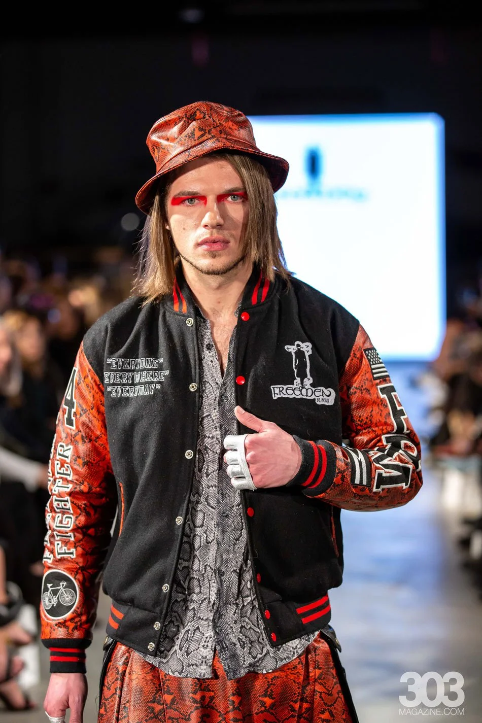 DFW 2019 Runway - Credit: 303 Magazine