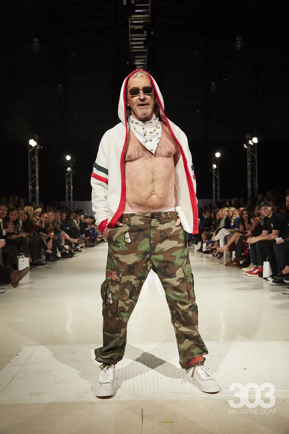 DFW 2019 Runway - Credit: 303 Magazine