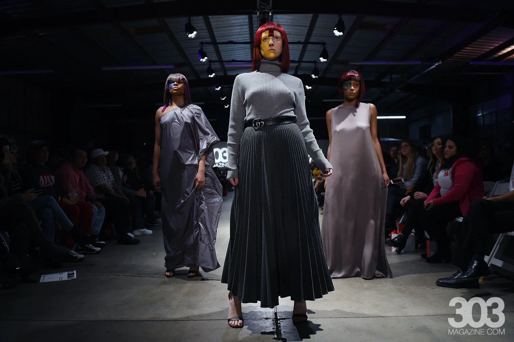 DFW 2019 Runway - Credit: 303 Magazine