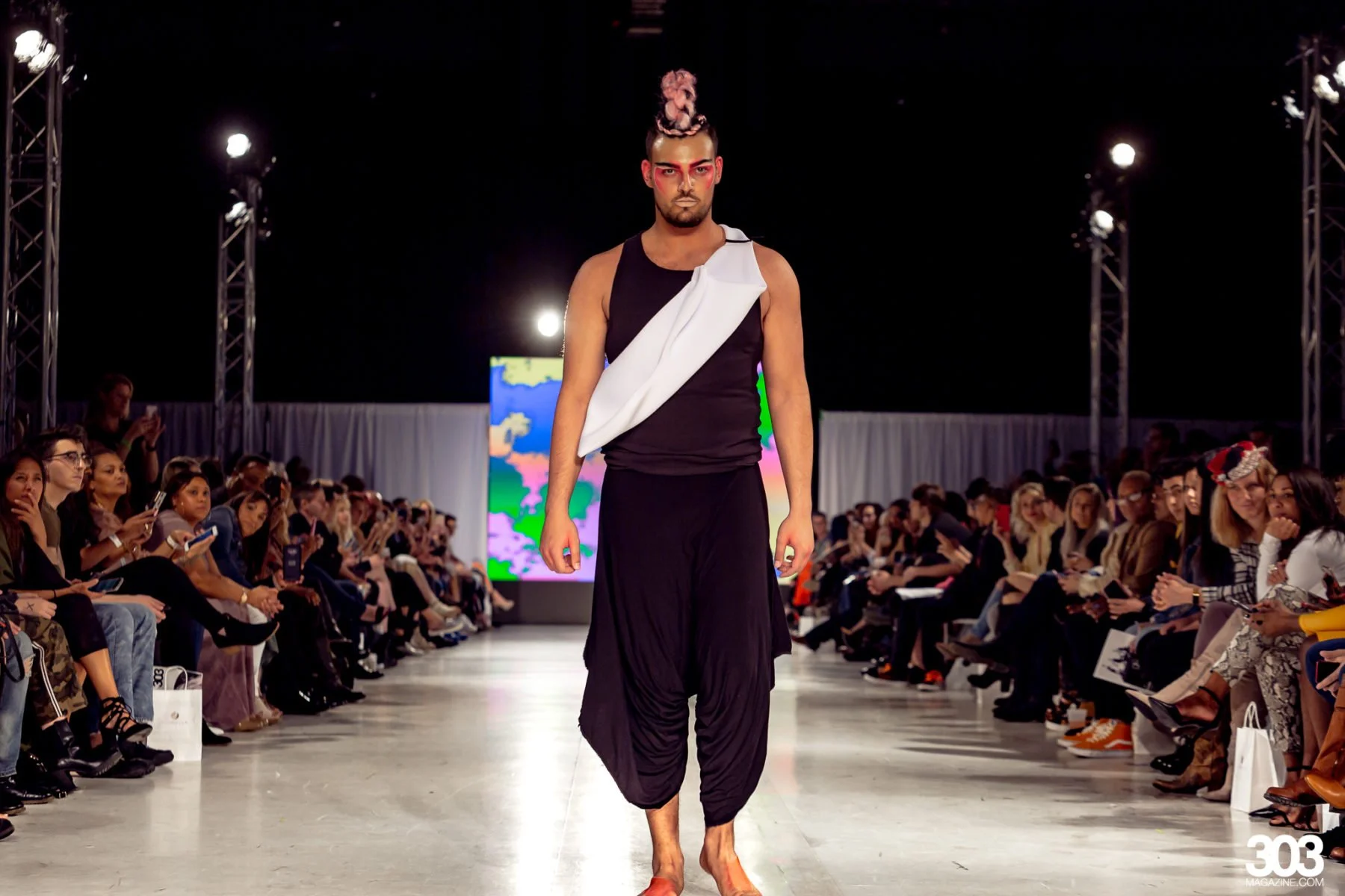 DFW 2019 Runway - Credit: 303 Magazine