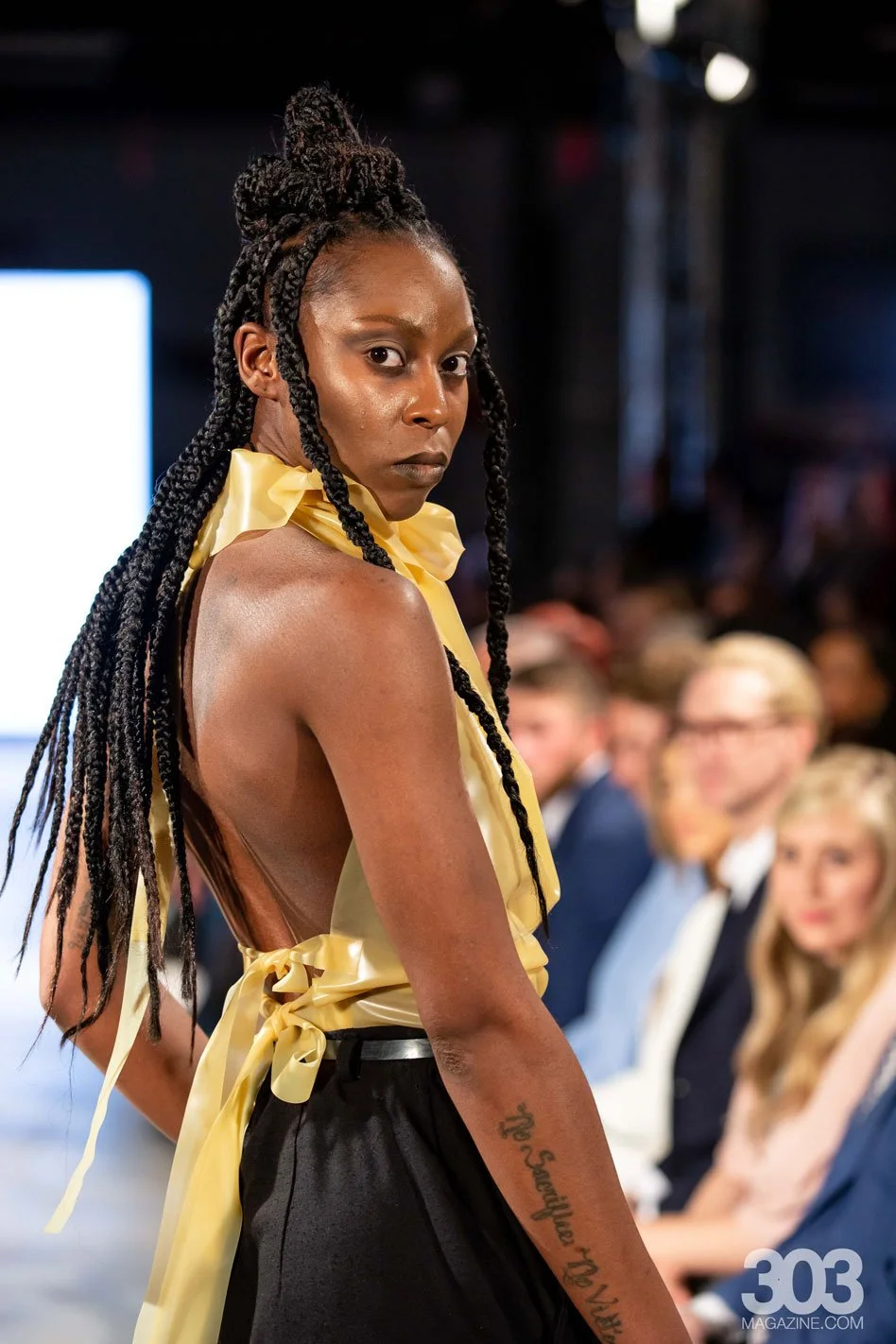 DFW 2019 Runway - Credit: 303 Magazine