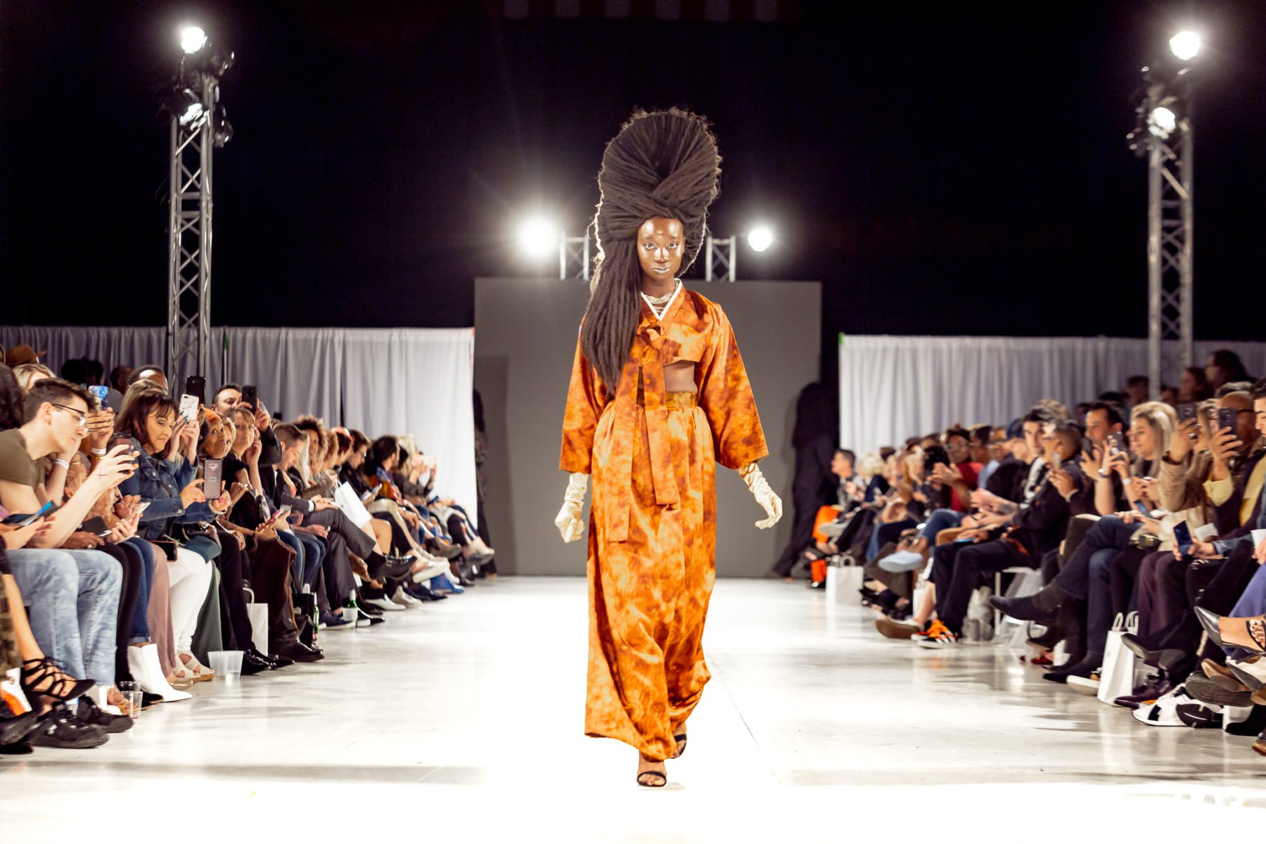 DFW 2019 Runway - Credit: 303 Magazine