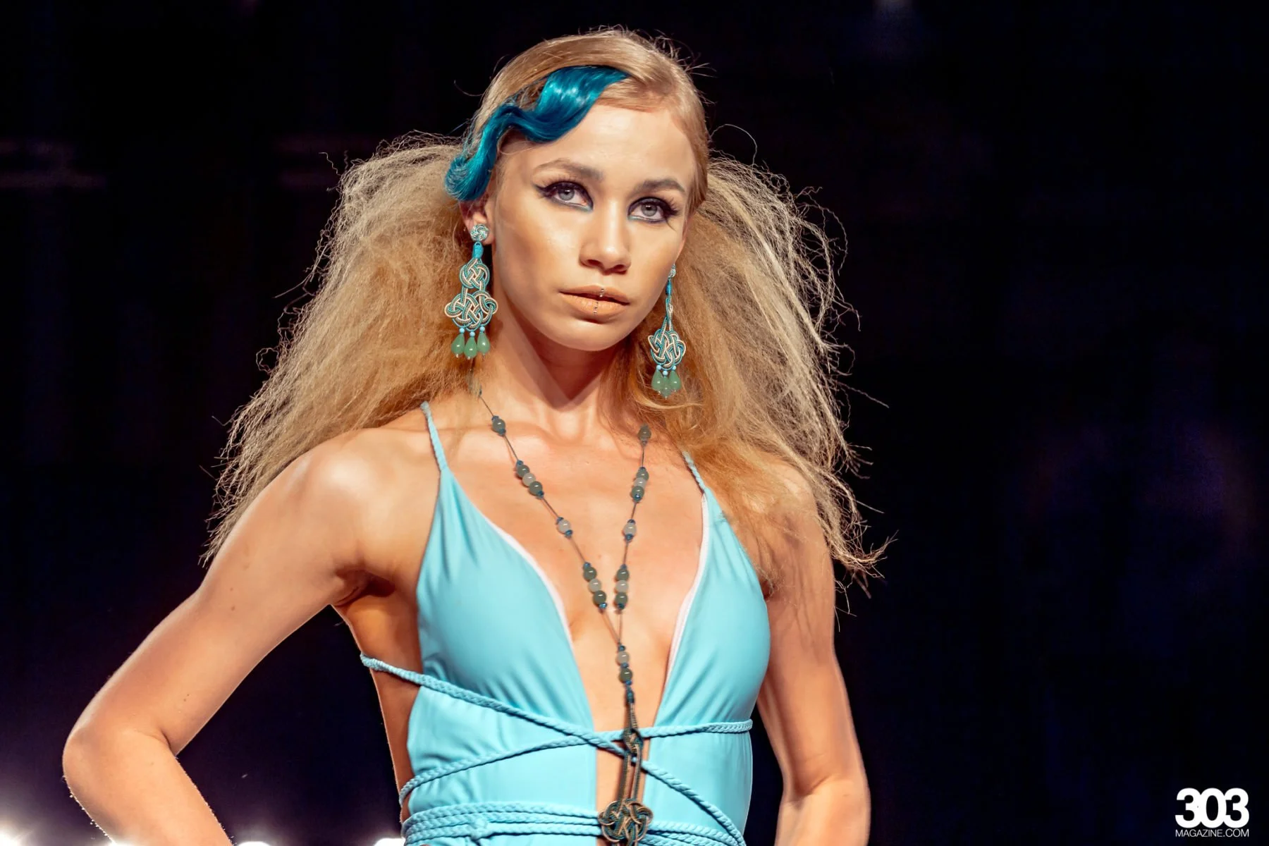 DFW 2019 Runway - Credit: 303 Magazine