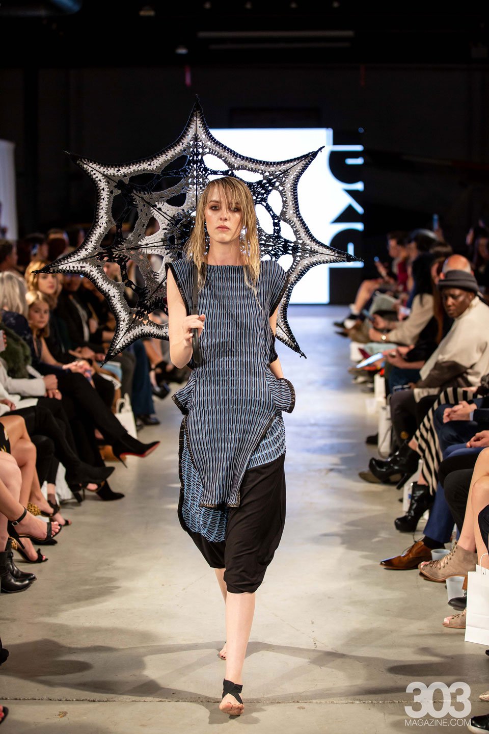 DFW 2019 Runway - Credit: 303 Magazine