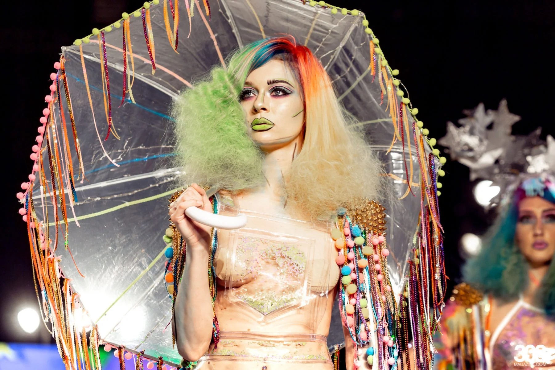 DFW 2019 Runway - Credit: 303 Magazine