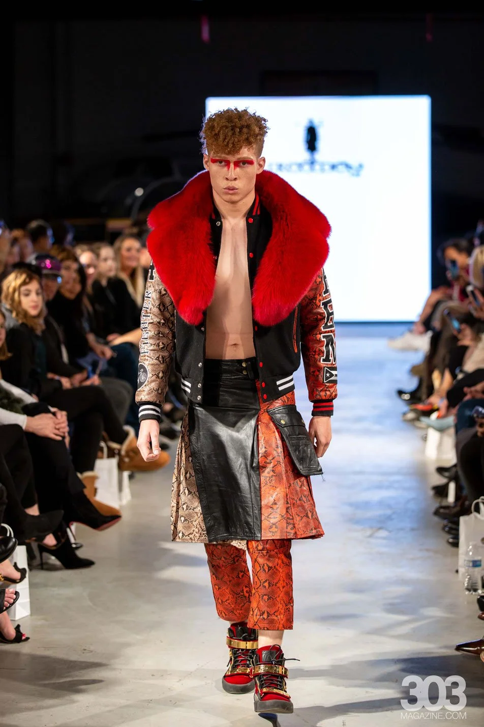 DFW 2019 Runway - Credit: 303 Magazine