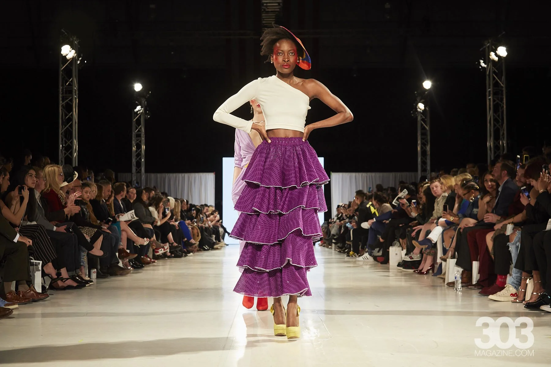 DFW 2019 Runway - Credit: 303 Magazine