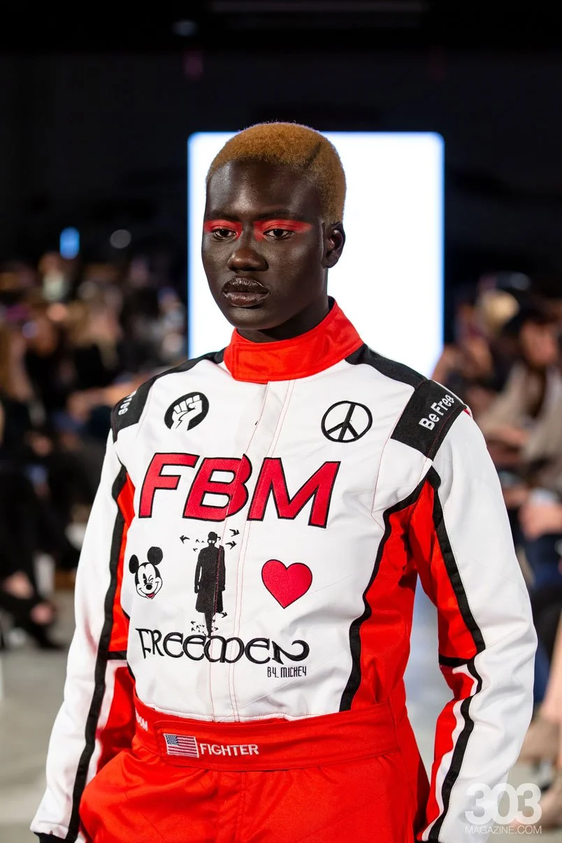 DFW 2019 Runway - Credit: 303 Magazine