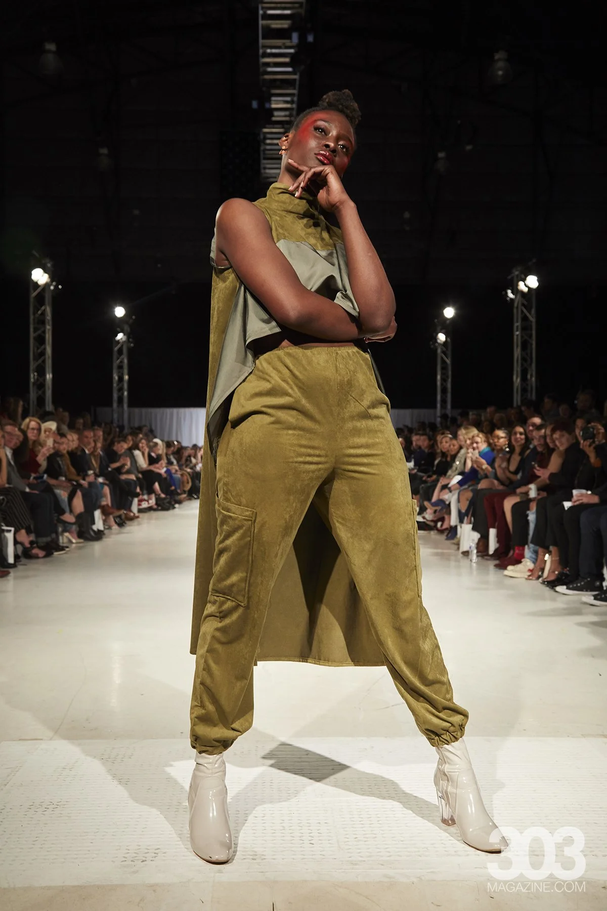 DFW 2019 Runway - Credit: 303 Magazine