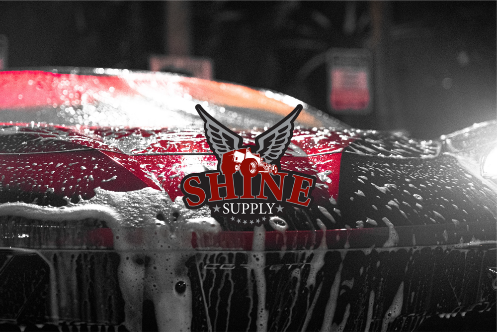 Premium Car Detailing Sunshine Coast — Blacklist Detailing Co