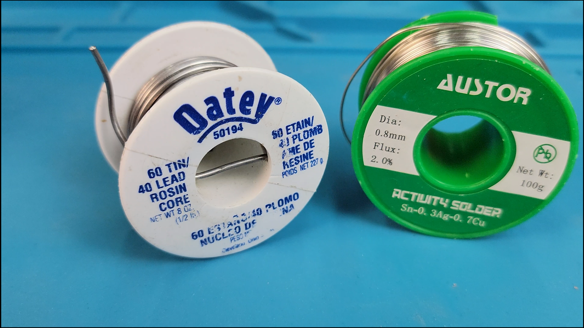 Four Steps to Flawless Wire Joints (How to Solder) — Will Donaldson