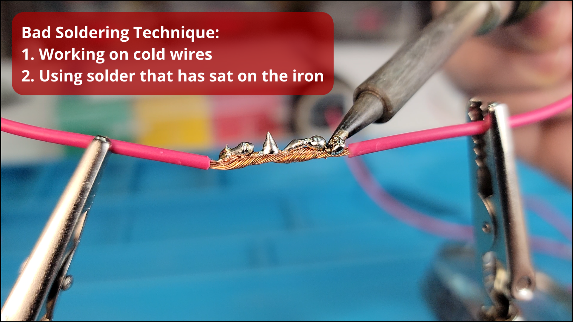 A Comprehensive Guide to Soldering: Techniques, Tools, and Tips : 5 ...