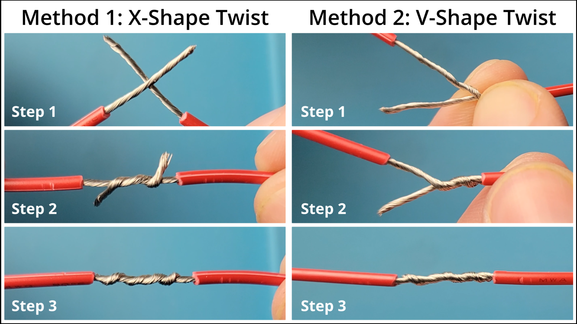 Four Steps to Flawless Wire Joints (How to Solder) — Will Donaldson