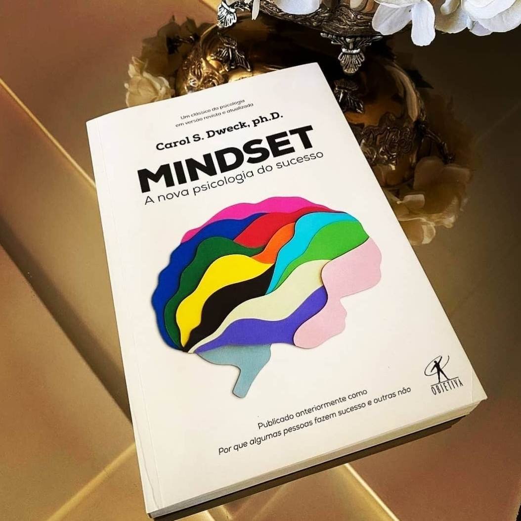 Mindset – Carol Dweck — Brothers and Books