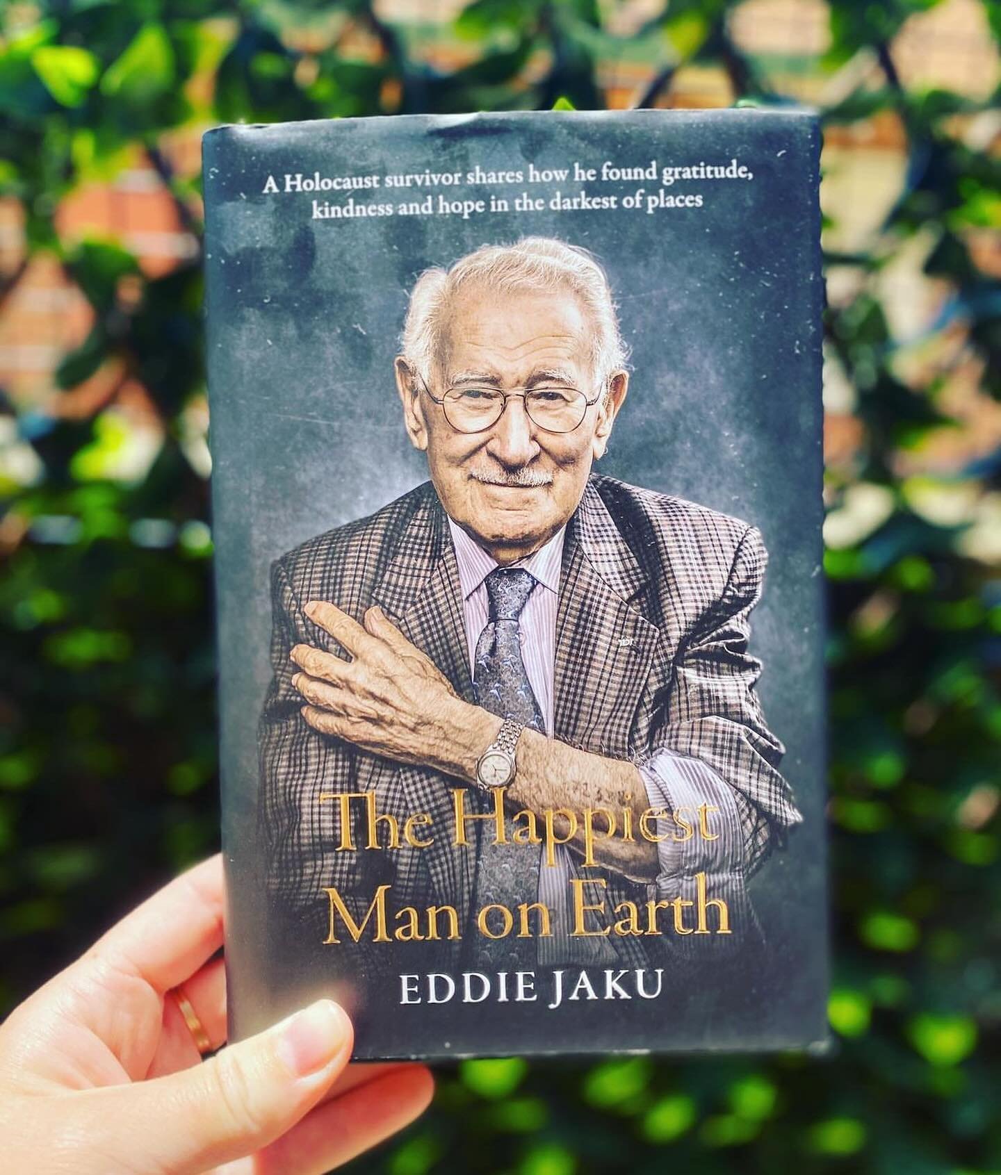 &ldquo;If you have the opportunity today, please go home and tell your mother how much you love her. Do this for your mother. And do it for your new friend, Eddie, who cannot tell it to his mother.&rdquo; - Eddie Jaku OAM
