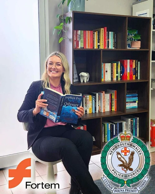 Book club reading log cover