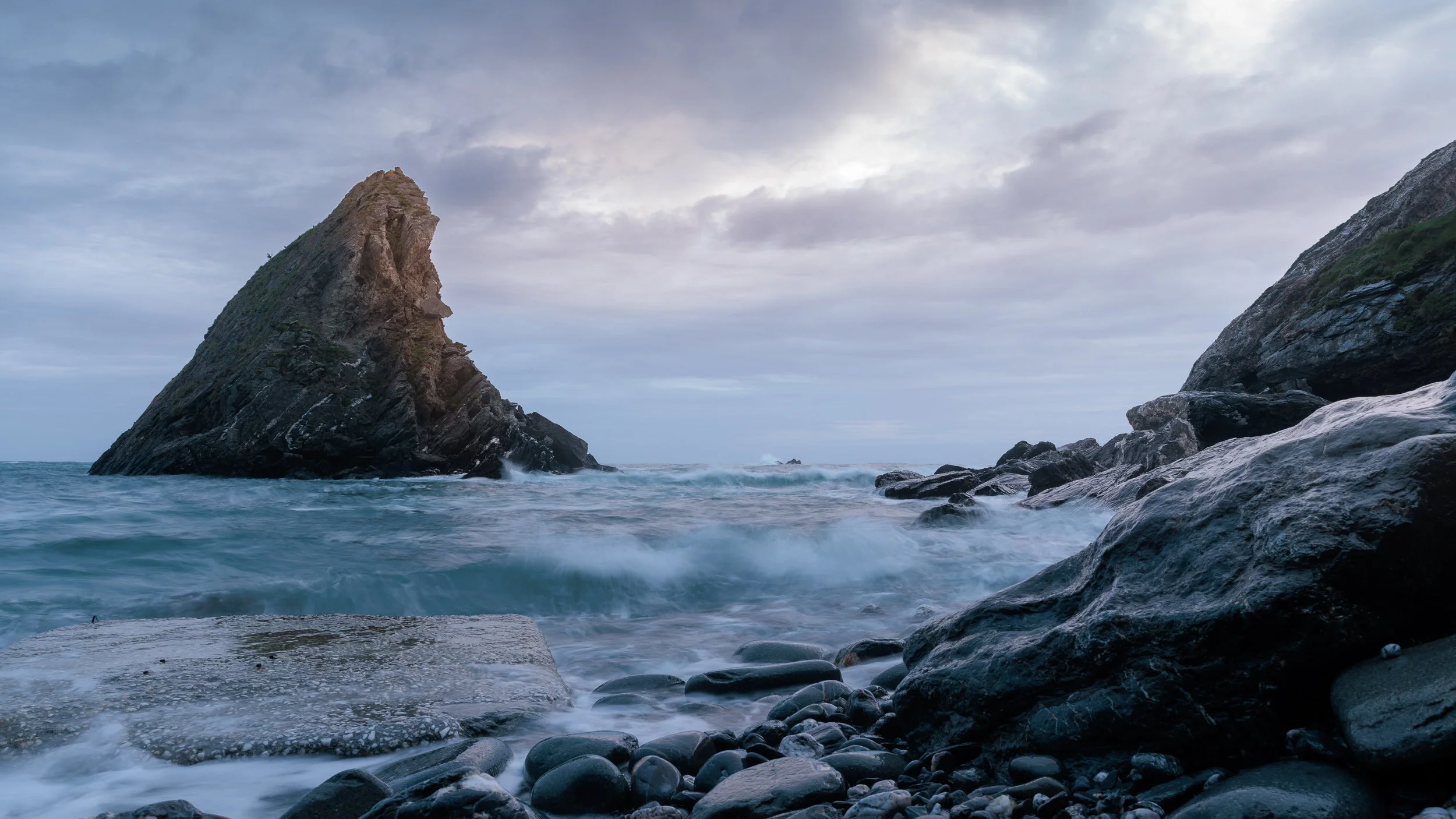 Encore une journée sans lumière…