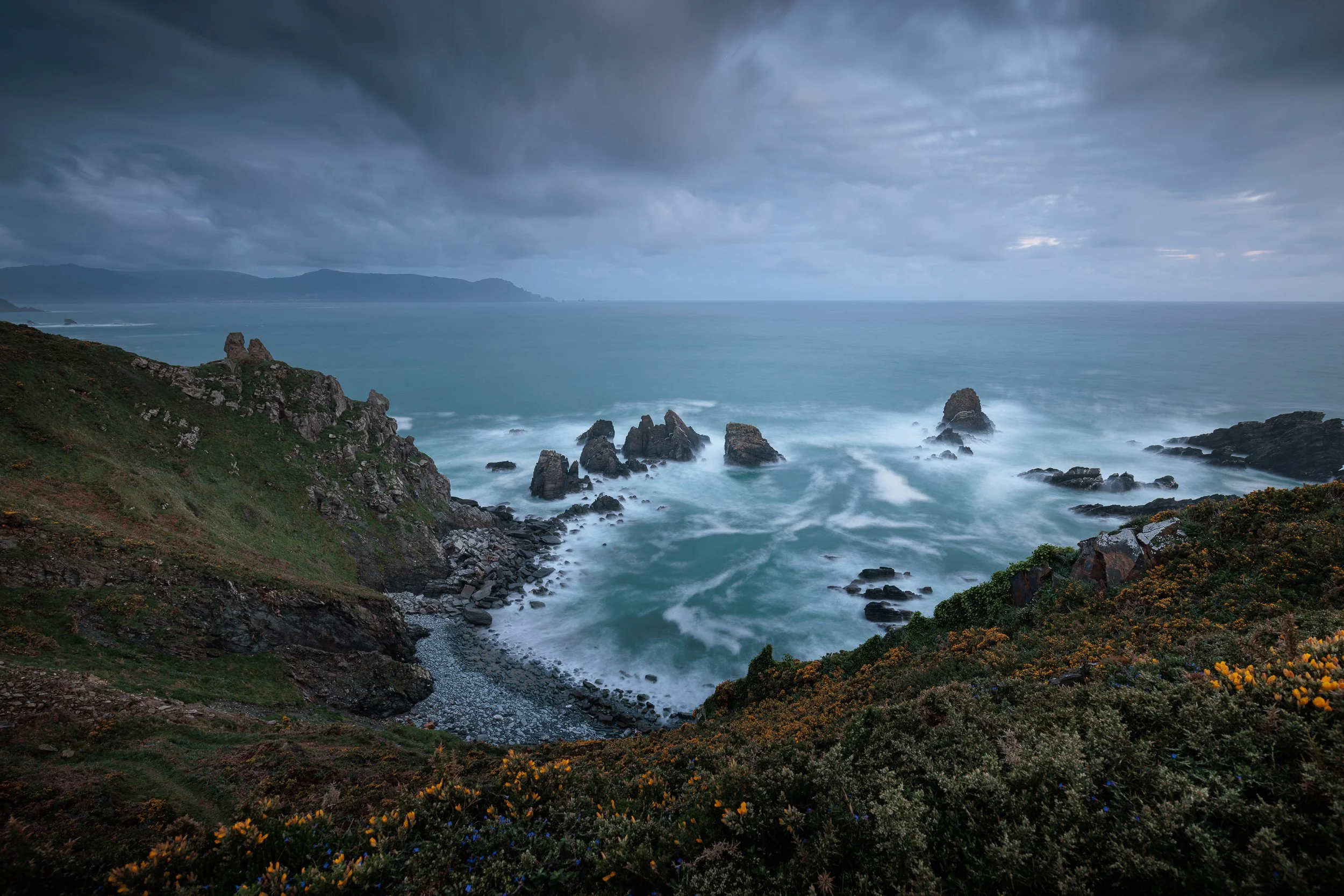 La pluie est enfin passée, mais …