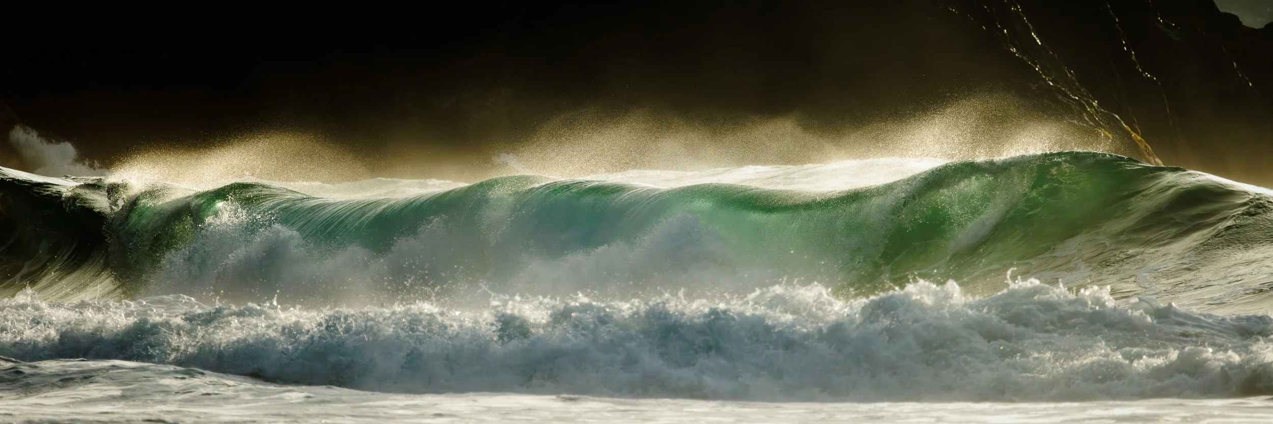 Encore une fois, la météo n’est pas avec moi…