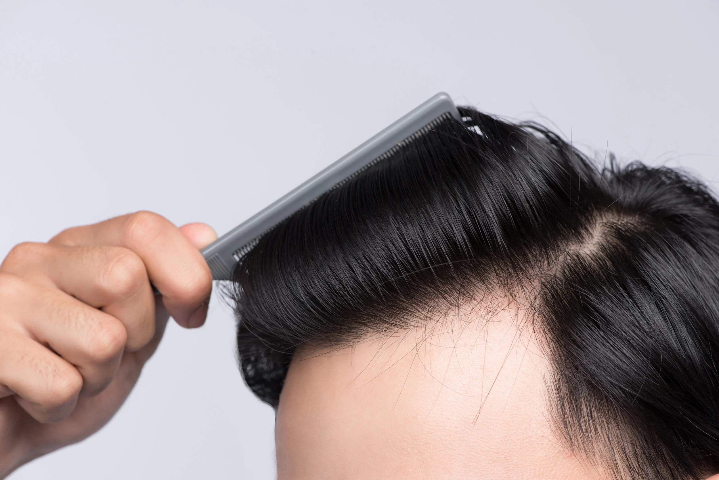 Hairstyles for Asian Men