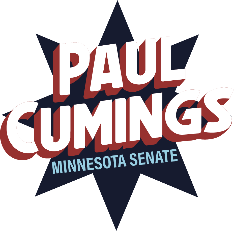 Paul Cumings for MN Senate