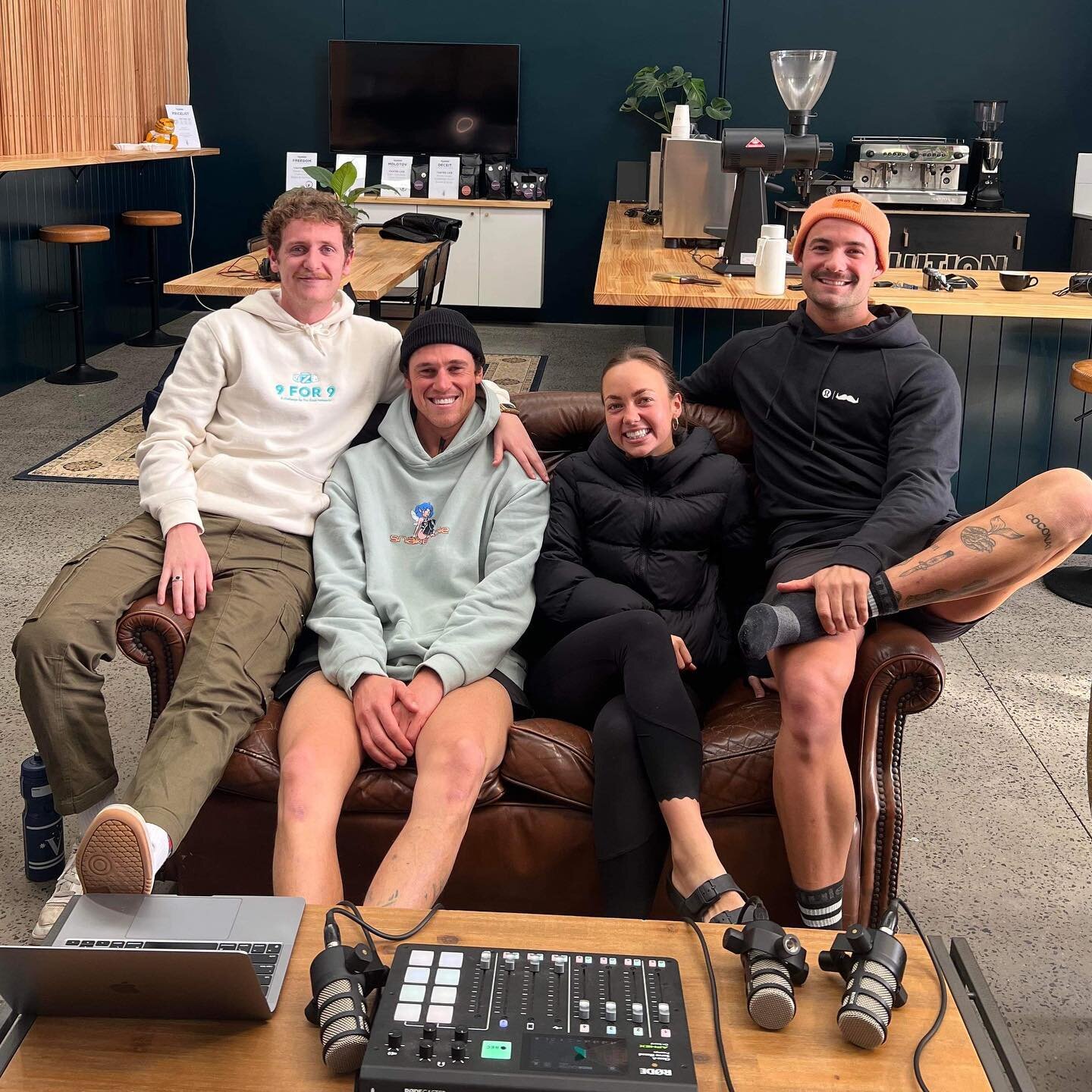 This week we are joined by&nbsp; Kristian Serainidis, Nat Di Conza &amp; Tayla Smith from @projectkickit for Episode 7 of our #9FOR9 Real Talk Series.

We discuss Nat &amp; Tayla&rsquo;s journey&rsquo;s into the Project Kick It team, their passion an