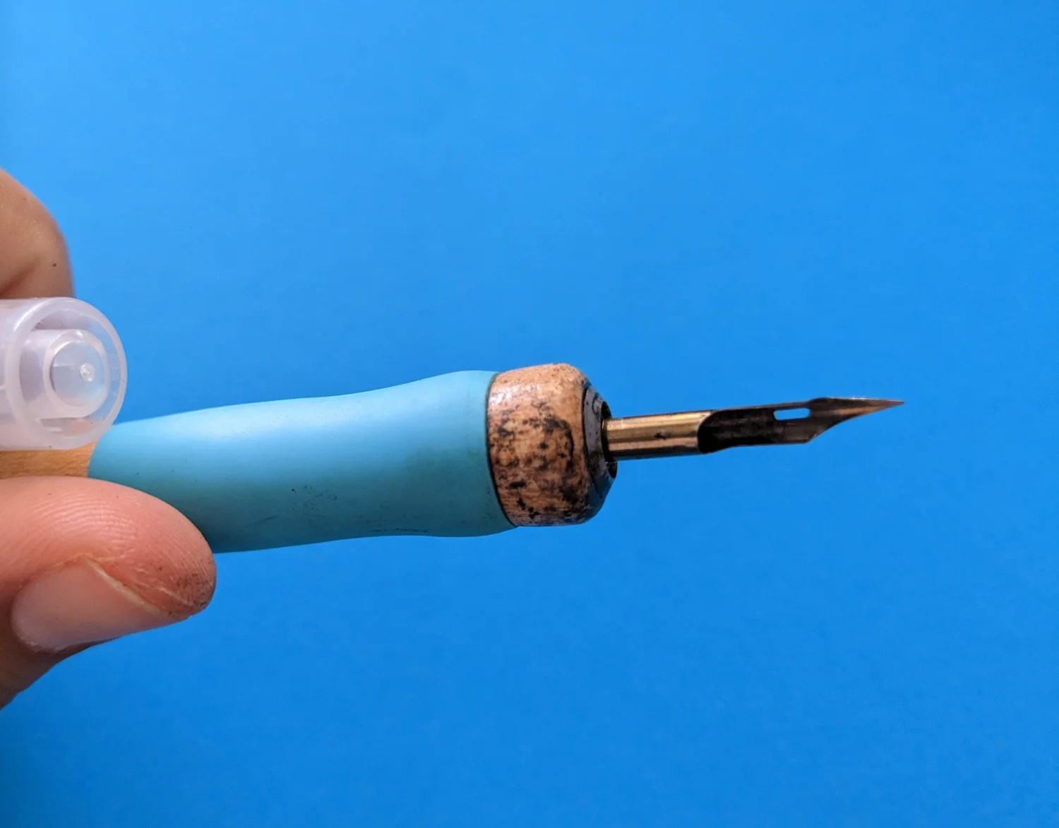 Manuscript Drawing and Mapping Nibs Set a Review — of Travels and Trails