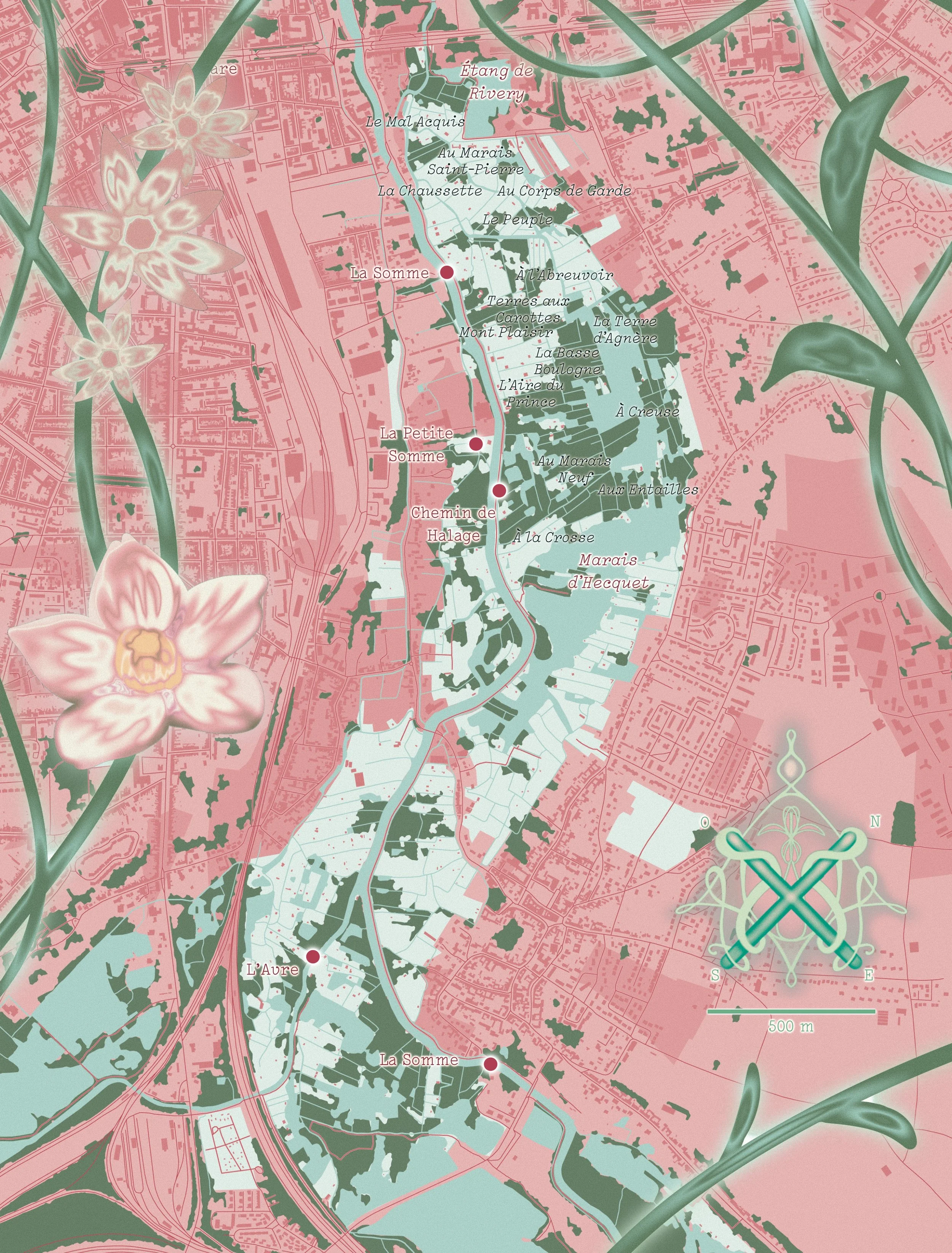 Les Hortillonnages d'Amiens