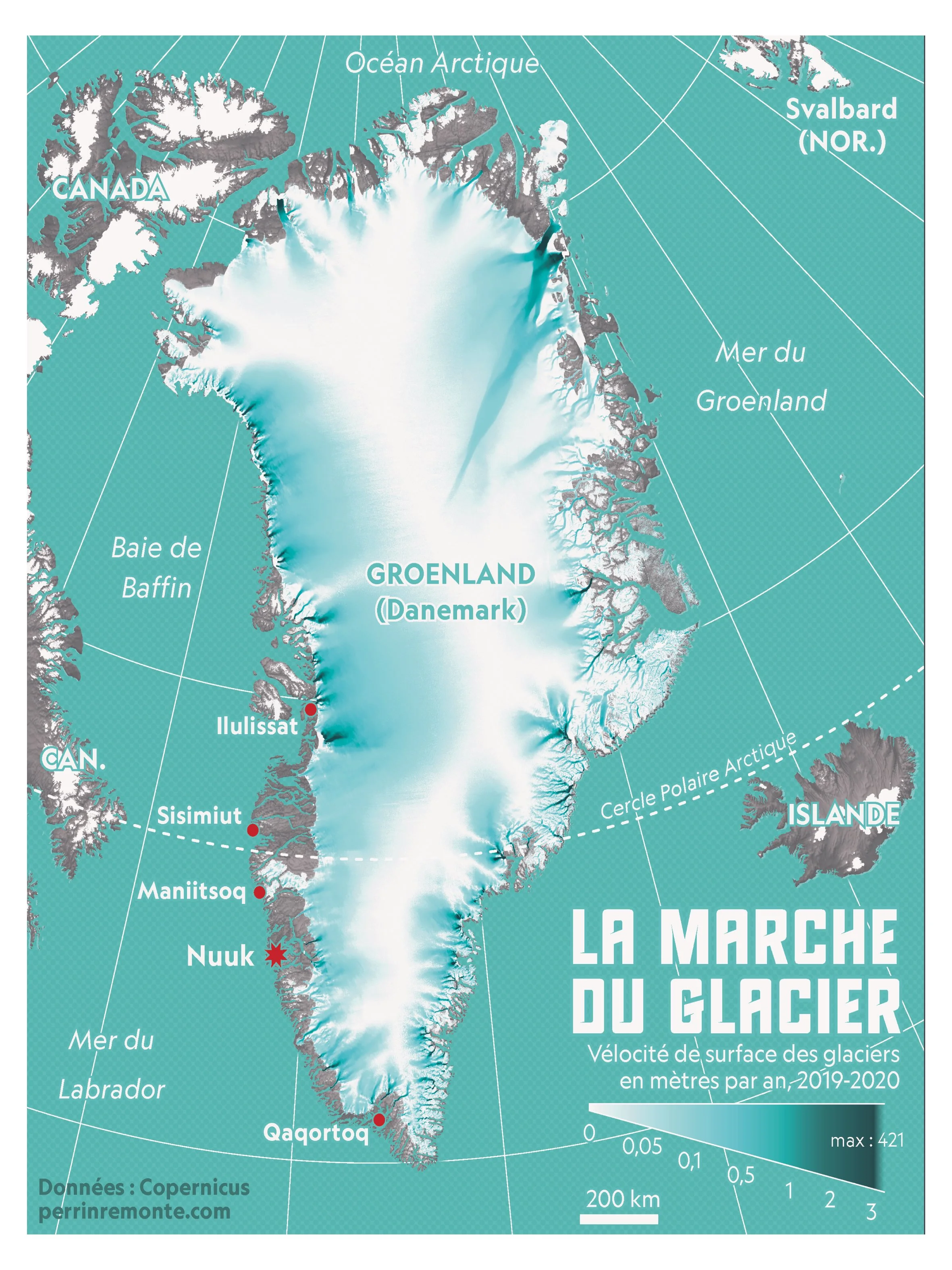 Maps for businesses, NGOs, explorers and others