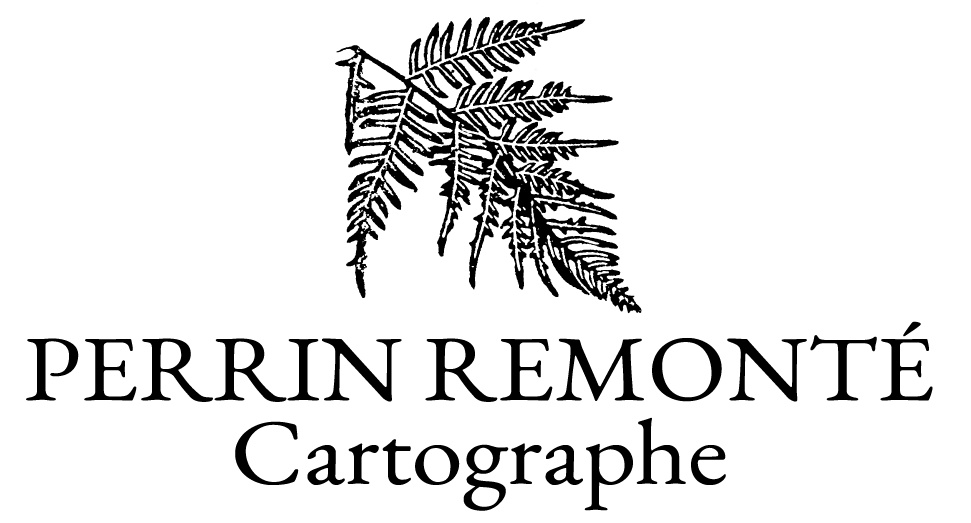 Perrin Remonté - Cartographie - Photographie