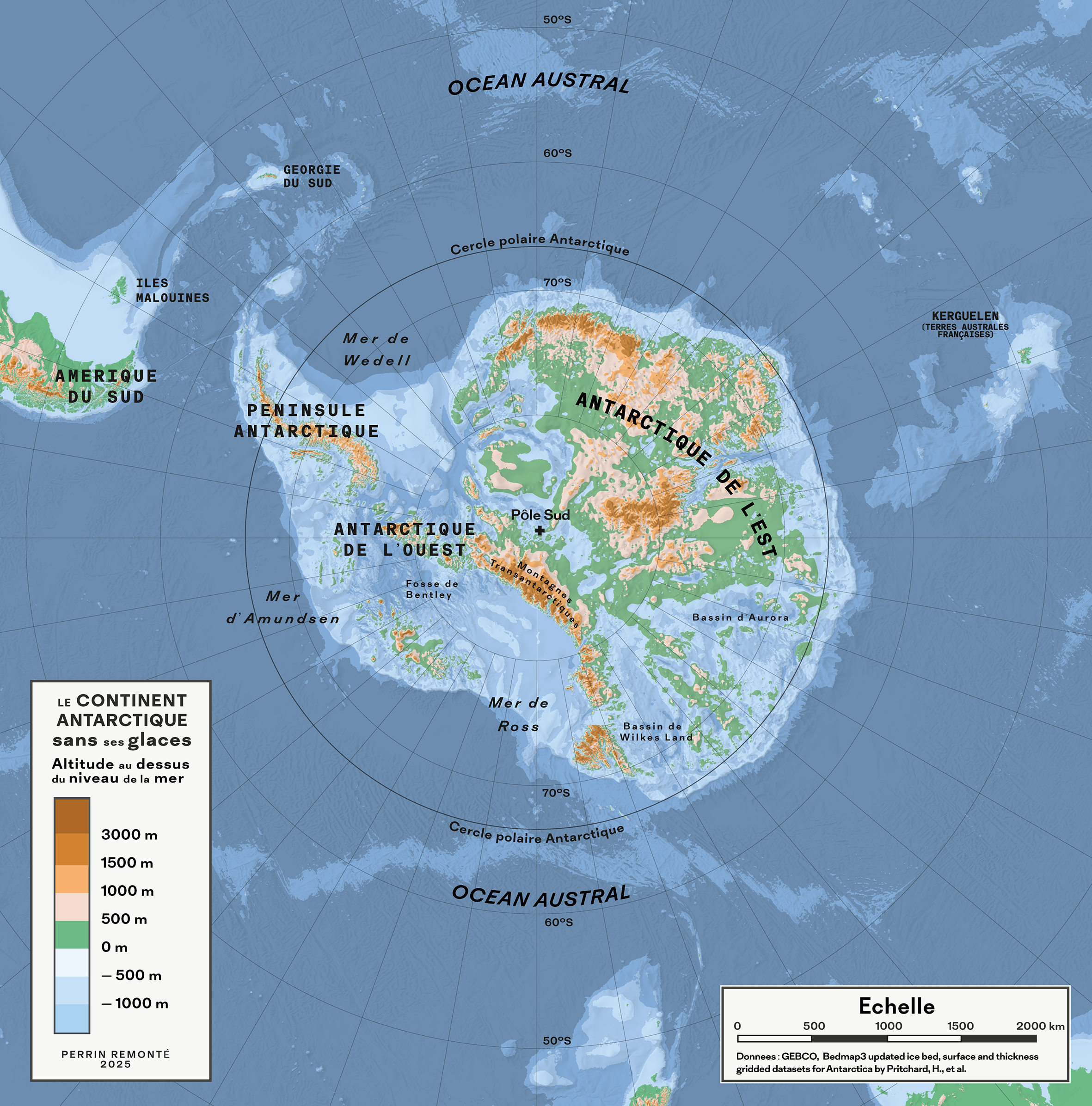 Maps for Green