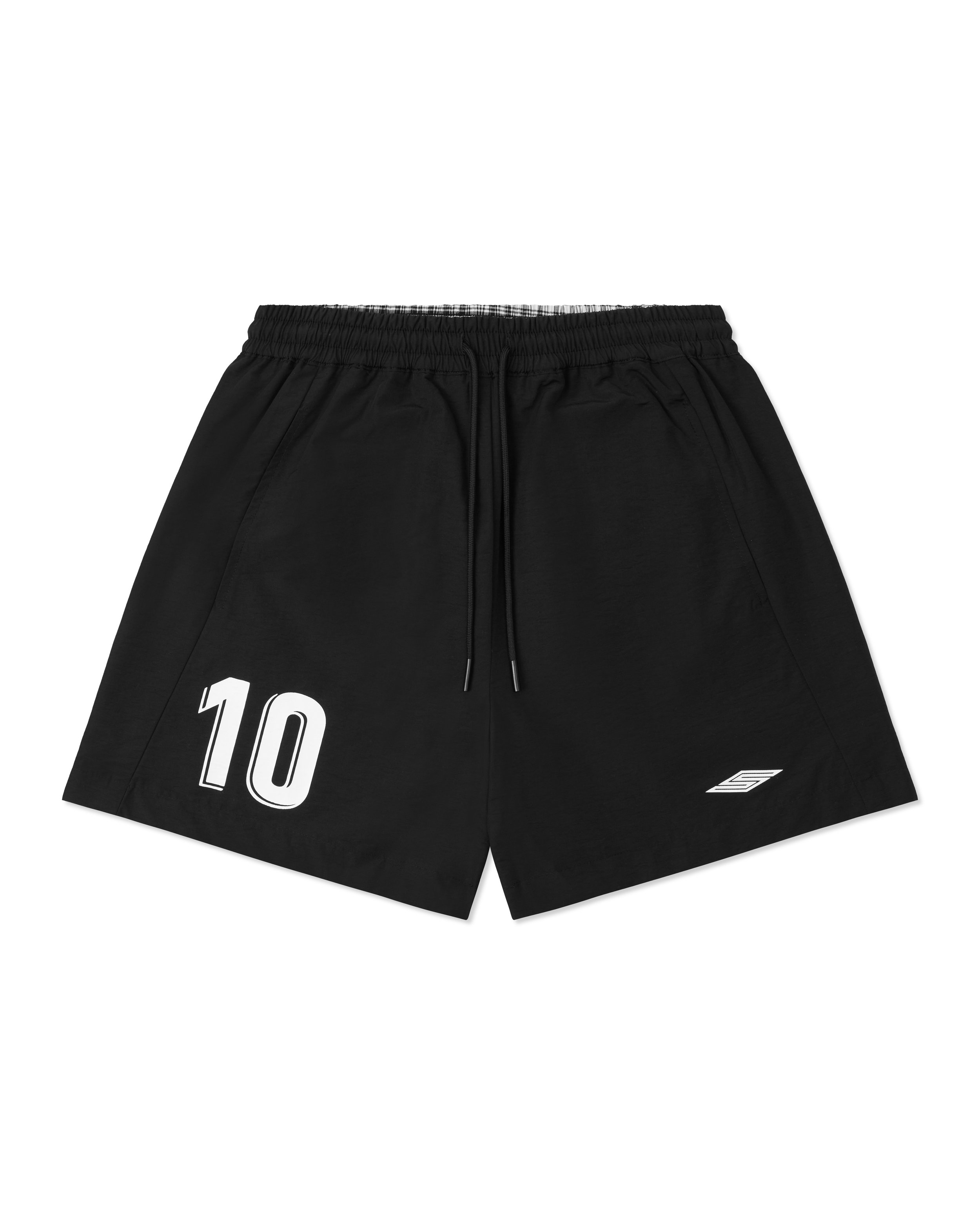 REVERSIBLE FOOTBALL SHORTS