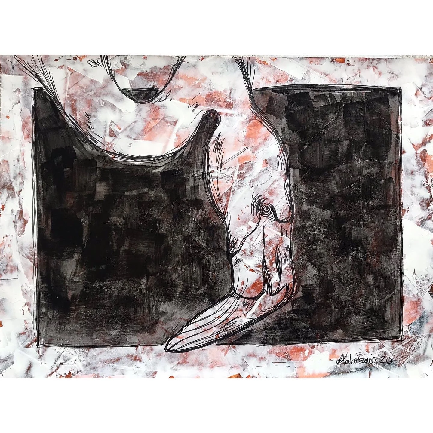 S4W011 White Flamingo.JPG