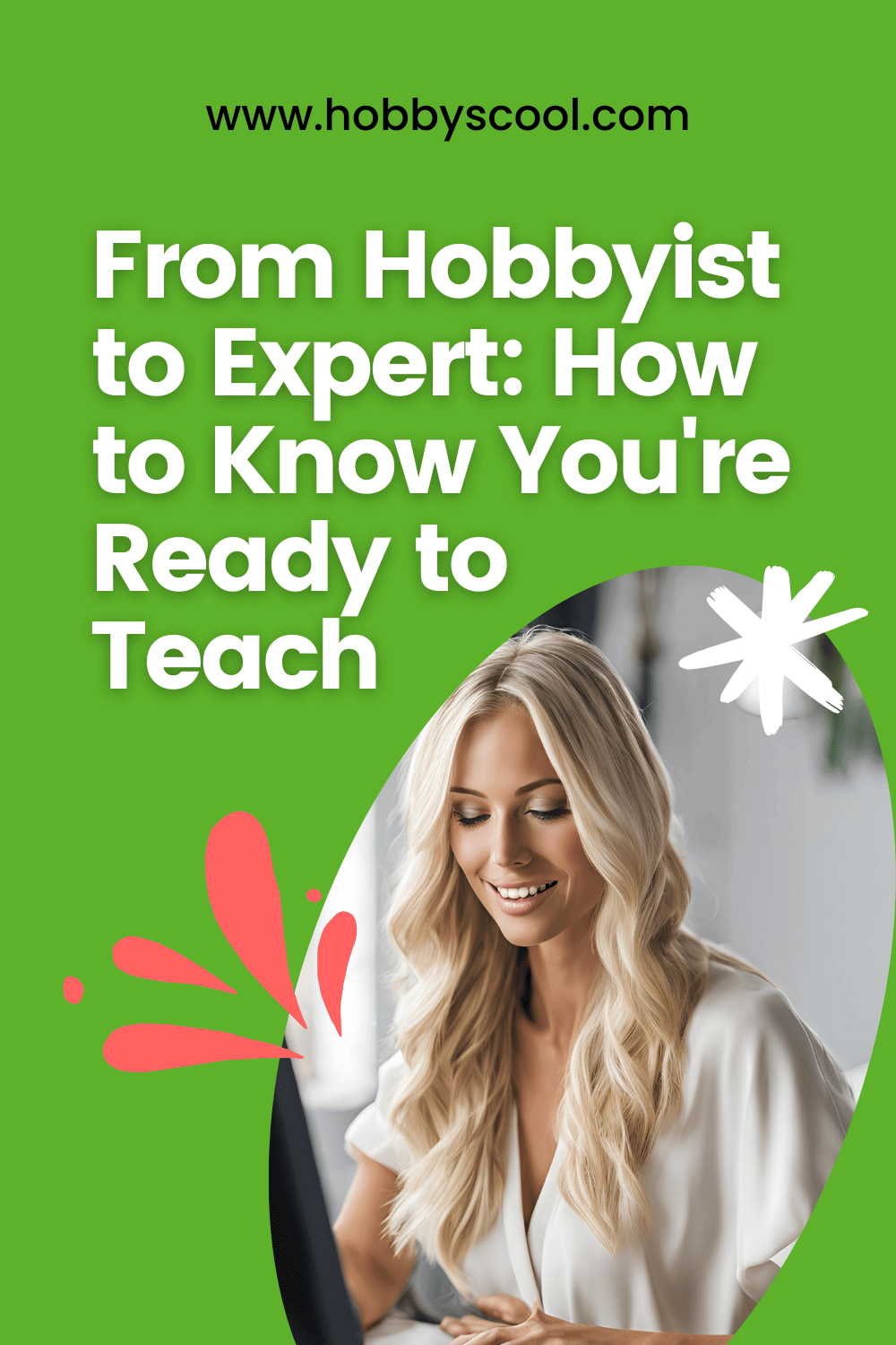 From Hobbyist to Expert: How to Know You're Ready to Teach
