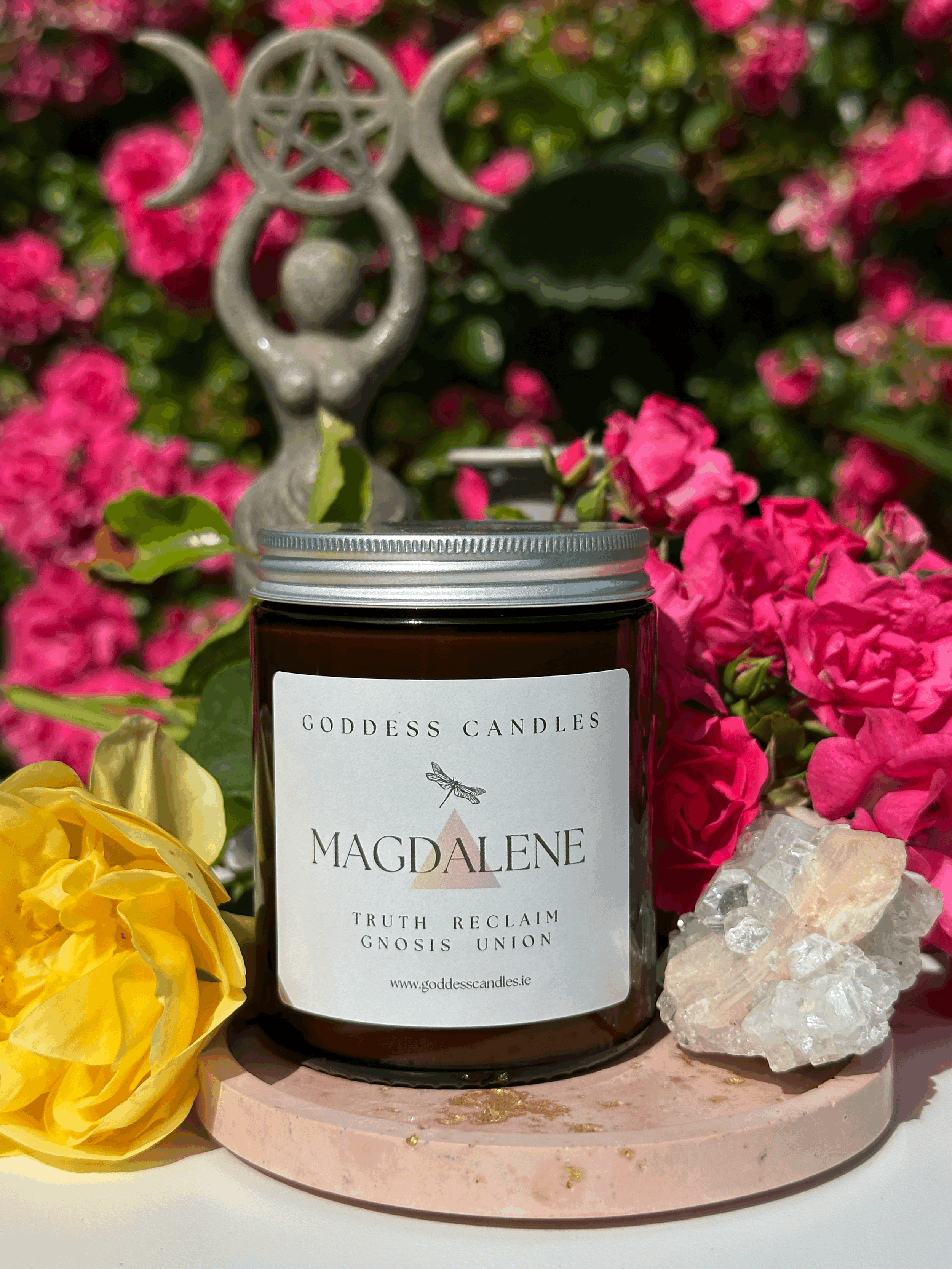 Magdalene Candle