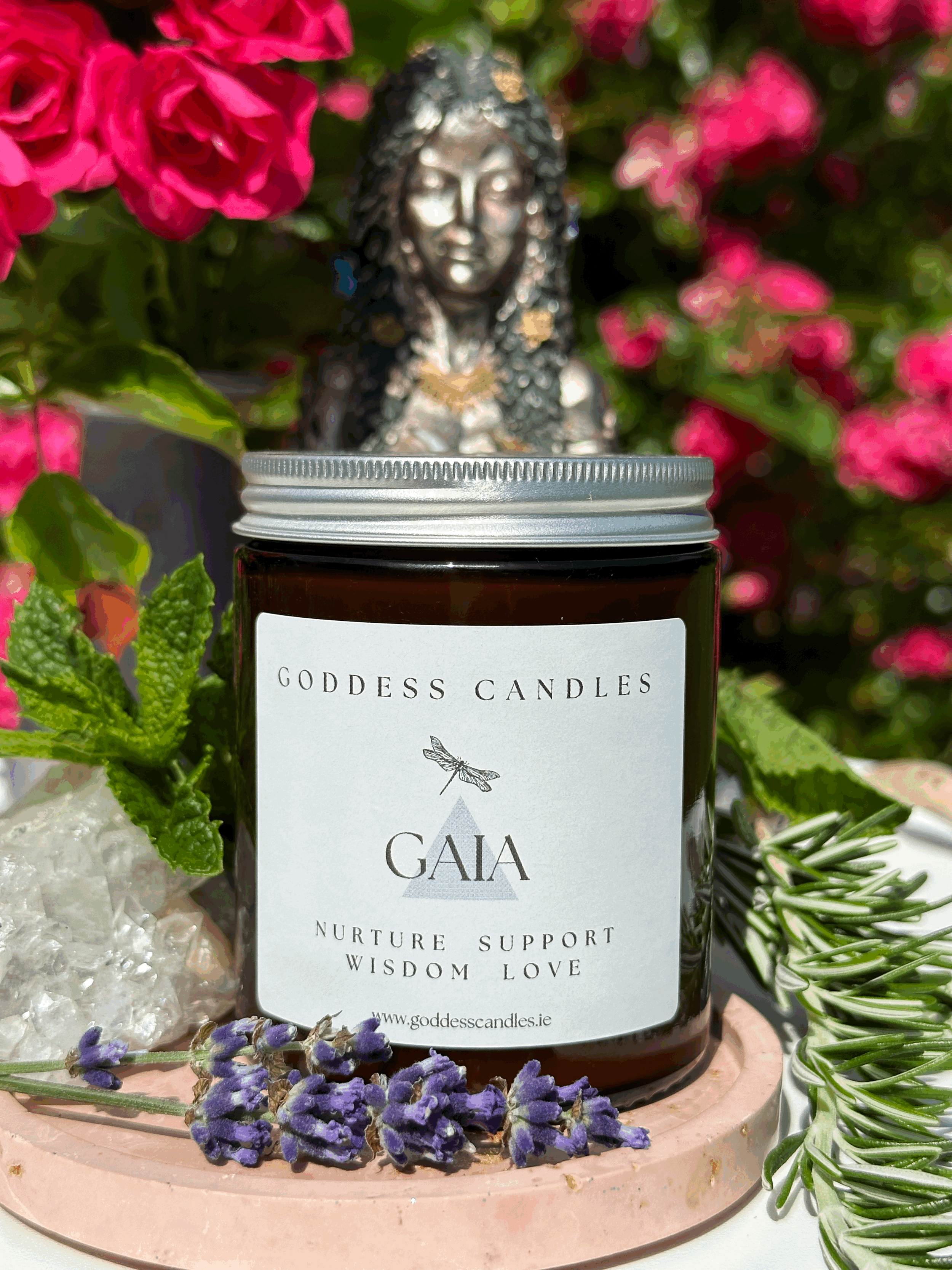 Gaia Candle