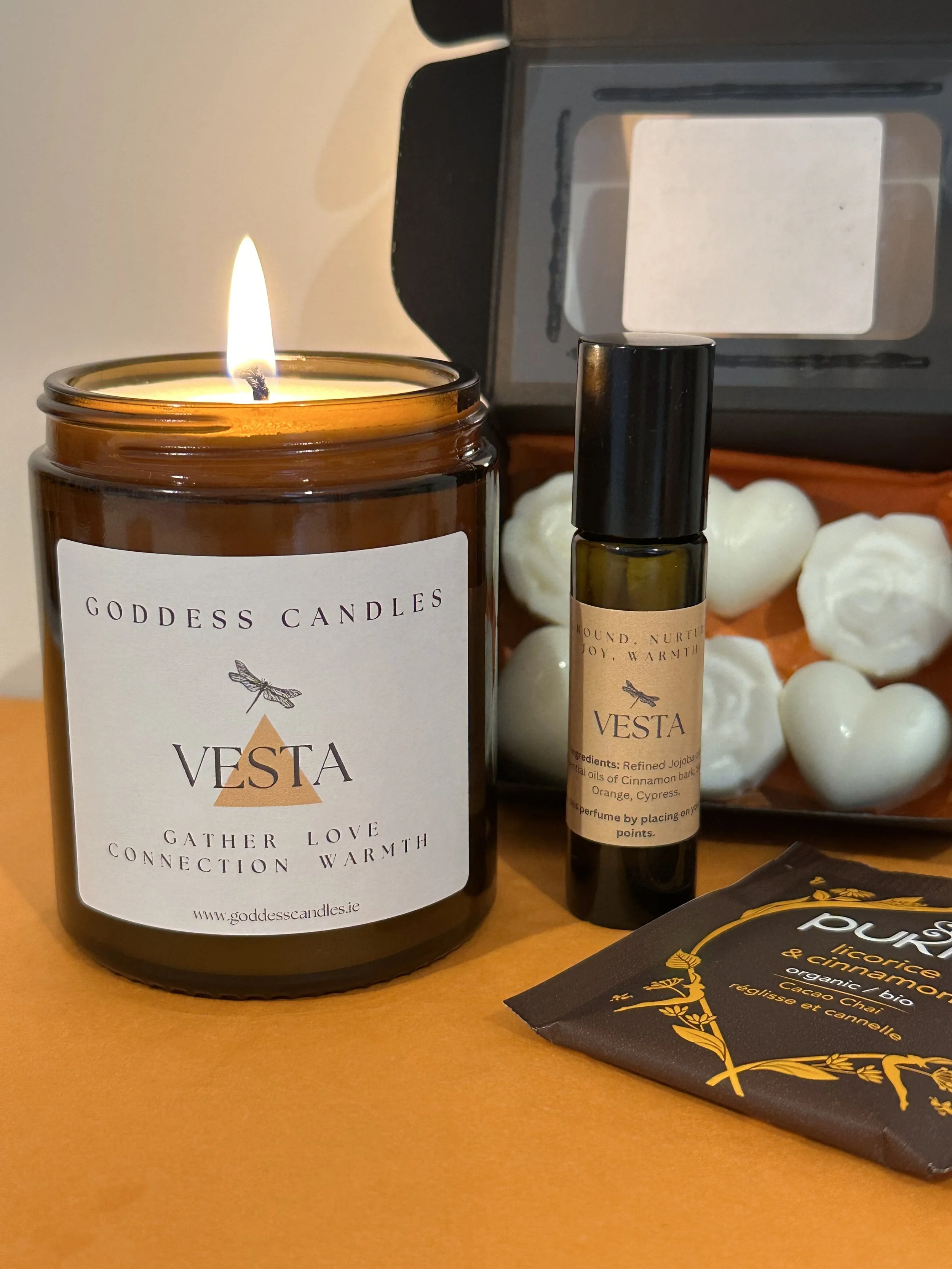 Vesta Gift Box