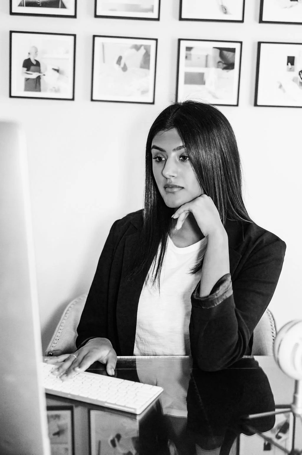 Services — GLIMMER CLEANING CO.