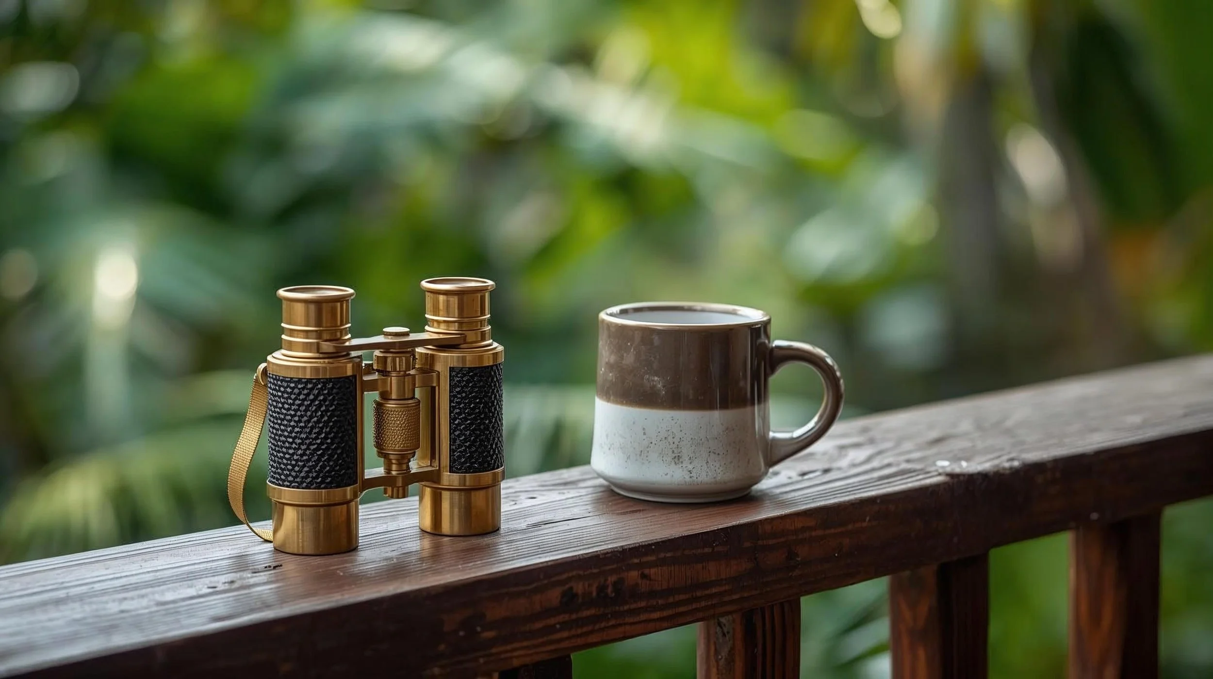 Rare Blue-Crested Parrot Spotted Near North Point