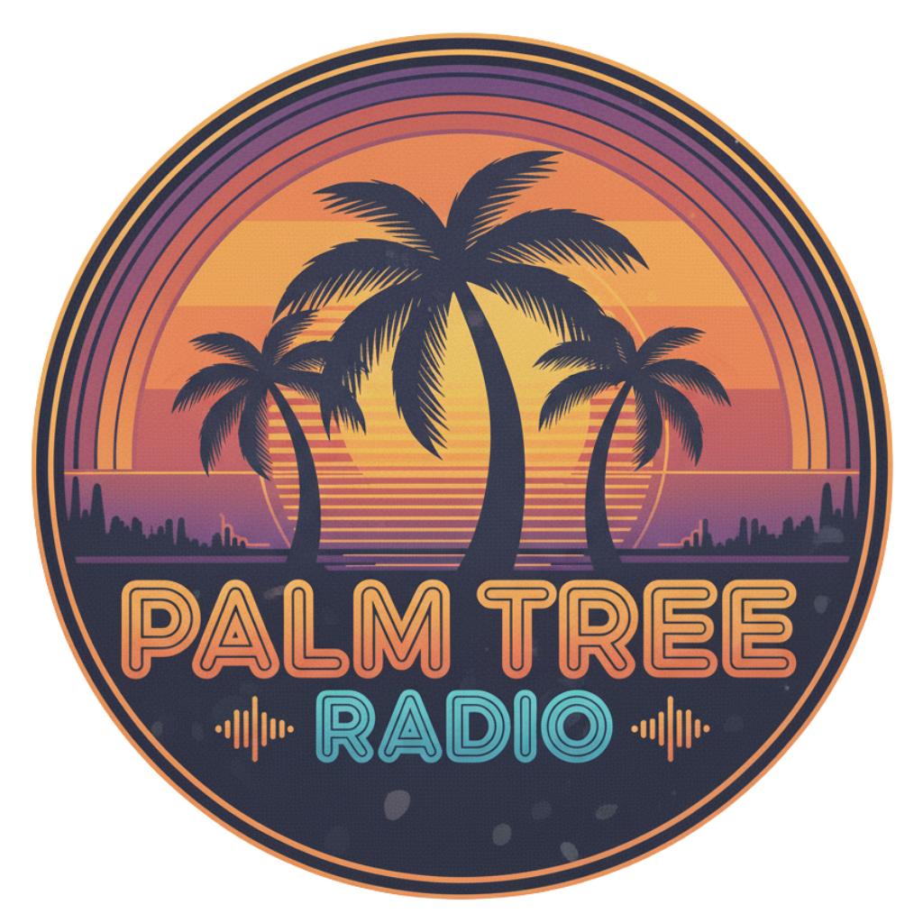 Palm Tree Radio | Sun-Soaked Sounds