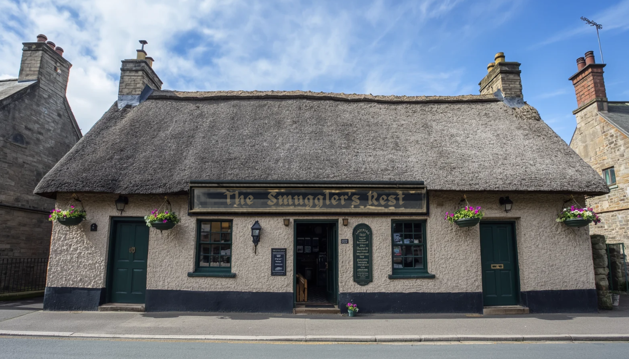 A Brief History of The Smuggler’s Rest